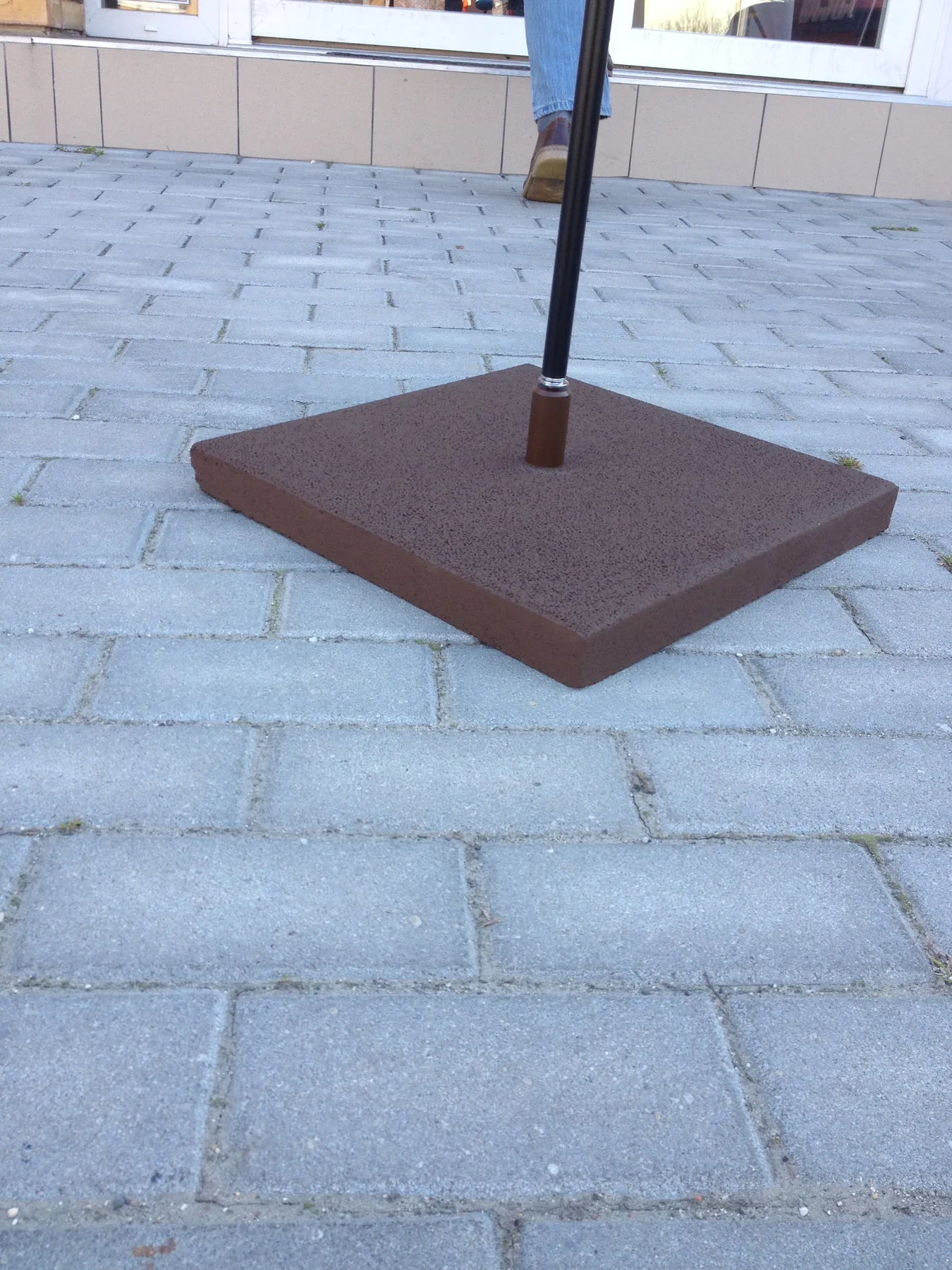 Idea Reklám referencia: Molinók, zászlók - POLIFARBE Strandzászló