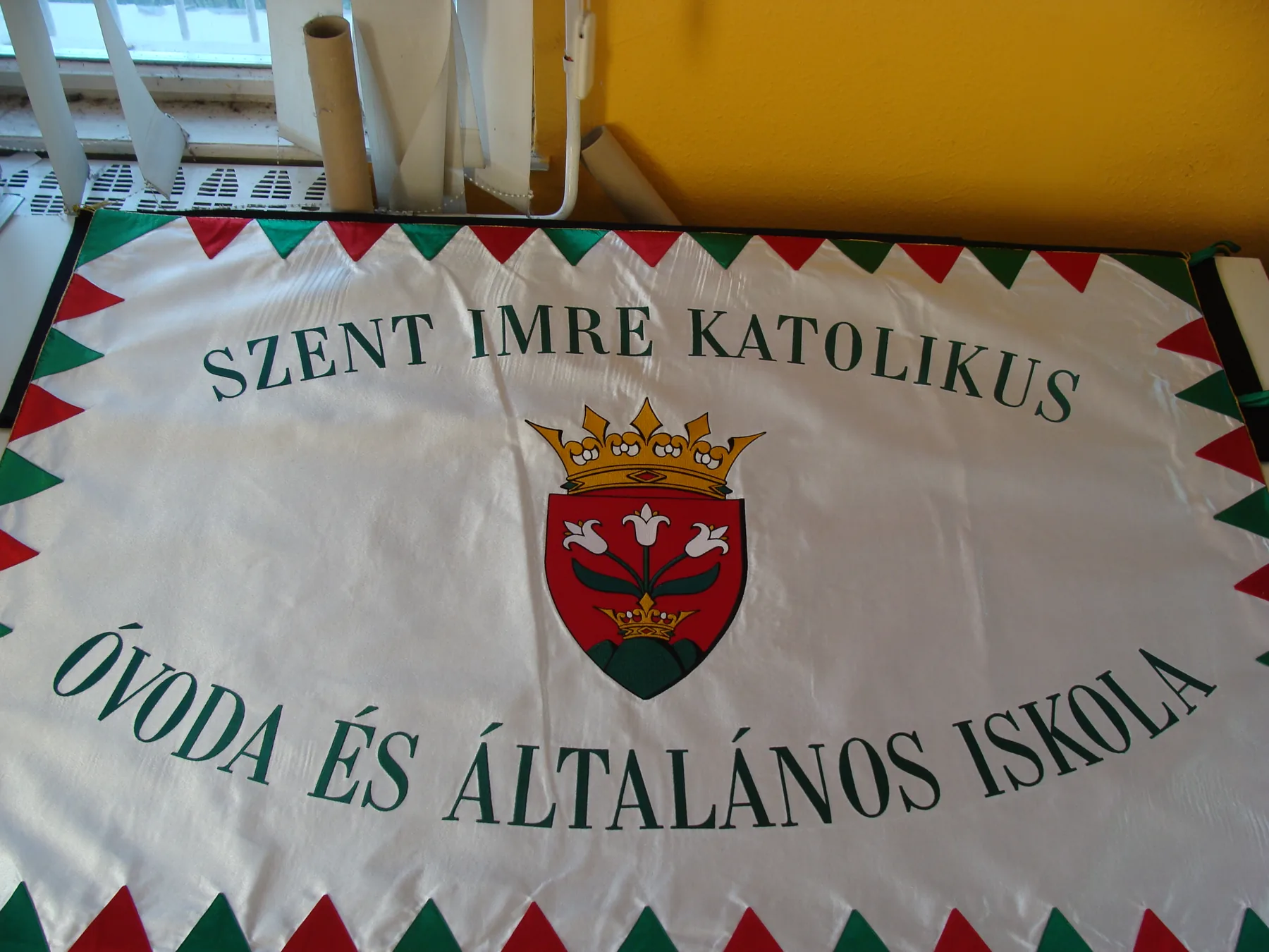 Idea Reklám referencia: Nyomdai termékek - TAMPONNYOMÁS