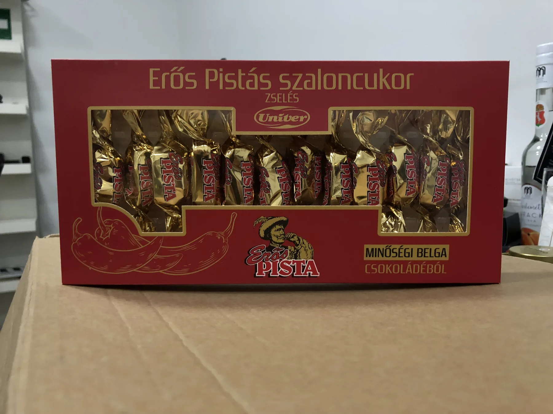 Idea Reklám referencia: Öntapadós fóliák, címkék - Papír csomagolás, doboz